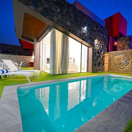 Cacemar Salobre Golf Лас-Пальмас-де-Гран-Канария