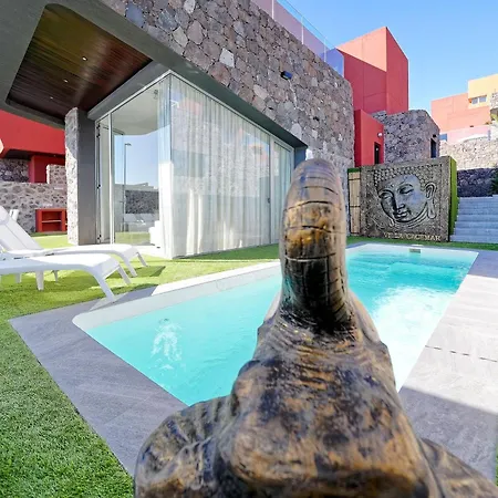 Cacemar Salobre Golf