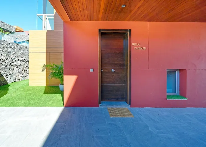 Cacemar Salobre Golf Лас-Пальмас-де-Гран-Канарія