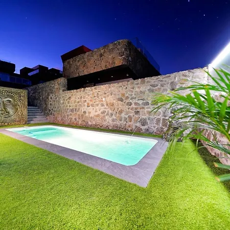 Cacemar Salobre Golf Villa Las Palmas de Gran Canaria