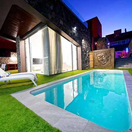 Cacemar Salobre Golf Villa Las Palmas de Gran Canaria