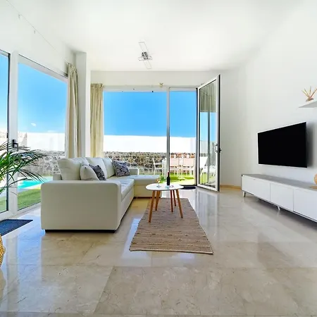 Cacemar Salobre Golf Villa