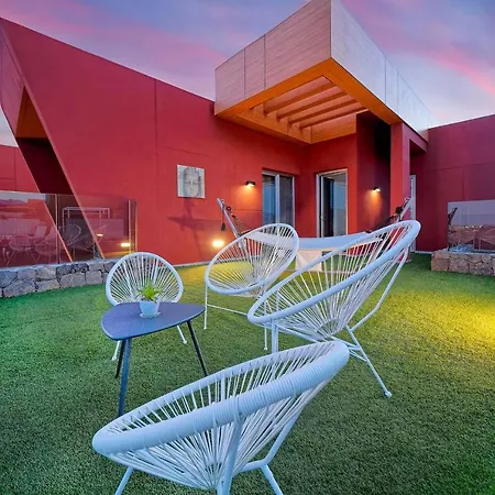 Cacemar Salobre Golf * Las Palmas de Gran Canaria