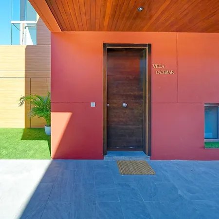 Cacemar Salobre Golf Las Palmas de Gran Canaria