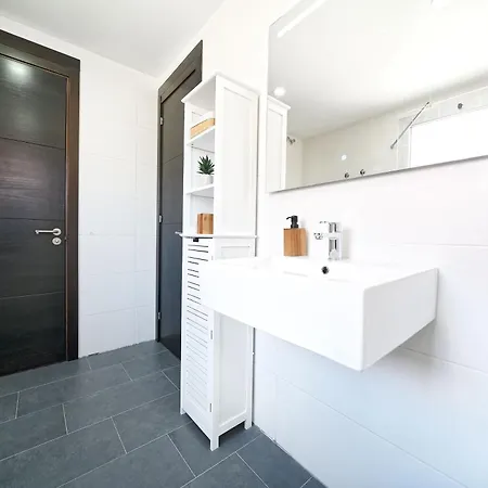 Villa Cacemar Salobre Golf