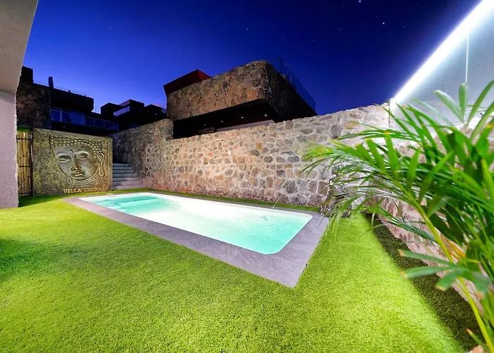 Cacemar Salobre Golf Villa Las Palmas de Gran Canaria