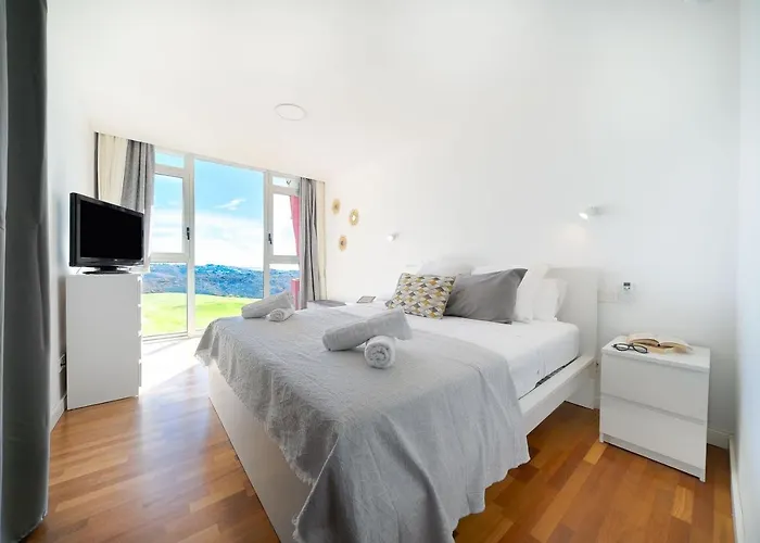 Villa Cacemar Salobre Golf