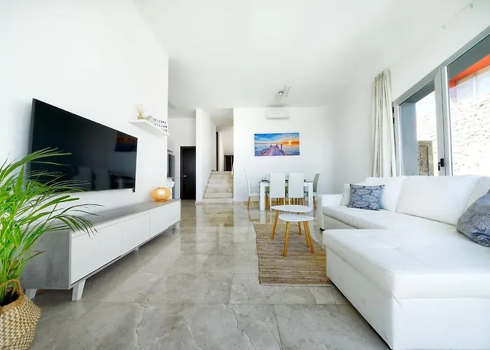 Villa Cacemar Salobre Golf