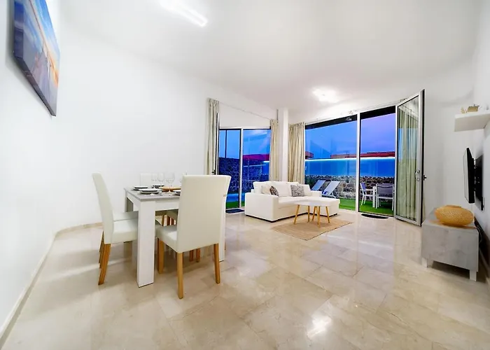 Cacemar Salobre Golf Las Palmas de Gran Canaria