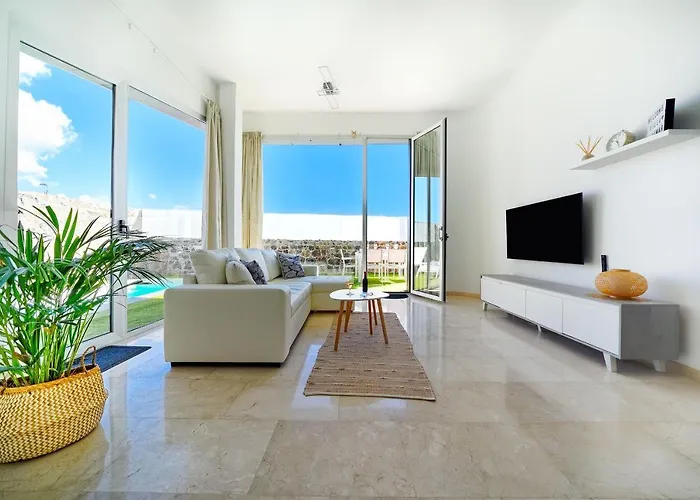 Cacemar Salobre Golf Villa