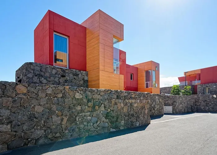 Cacemar Salobre Golf Villa