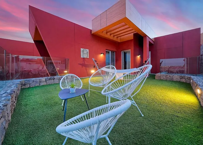 Cacemar Salobre Golf * Las Palmas de Gran Canaria