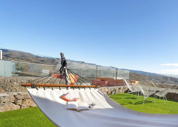 Cacemar Salobre Golf Villa *