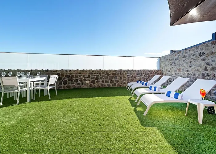 Cacemar Salobre Golf Villa *