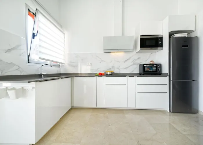 Cacemar Salobre Golf Villa *