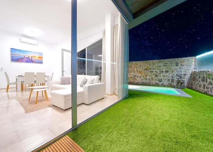 Cacemar Salobre Golf Villa Las Palmas / Gran Canaria