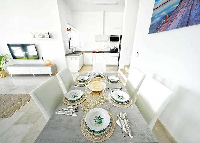 Cacemar Salobre Golf Villa