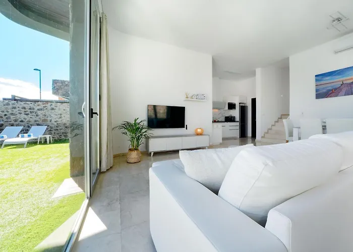 Villa Cacemar Salobre Golf Las Palmas / Gran Canaria