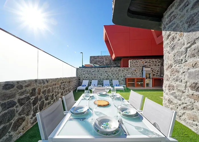 Cacemar Salobre Golf Las Palmas / Gran Canaria