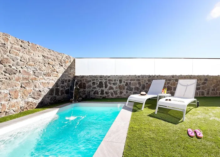 Cacemar Salobre Golf Las Palmas / Gran Canaria