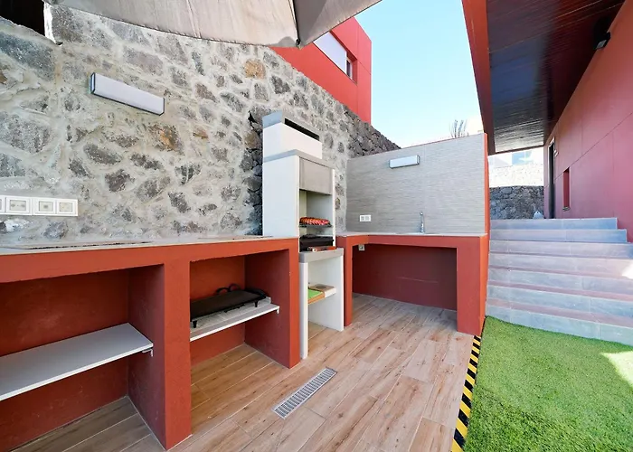 Villa Cacemar Salobre Golf *