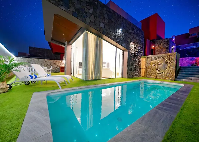 Cacemar Salobre Golf Las Palmas / Gran Canaria